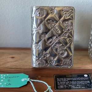 SOLD Chanel Icon Agenda